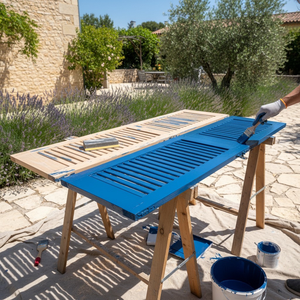Projet de Menuisier - Photo 2
